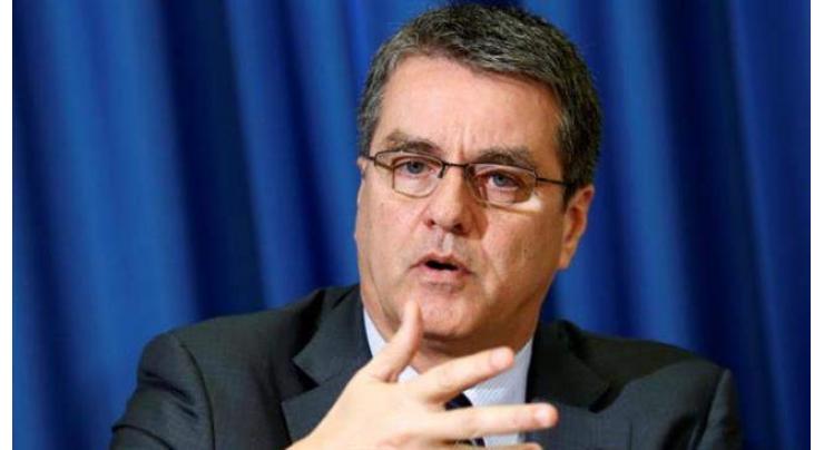 WTO Director-General Says to Meet With Trump Soon for Talks on Reform of Organization