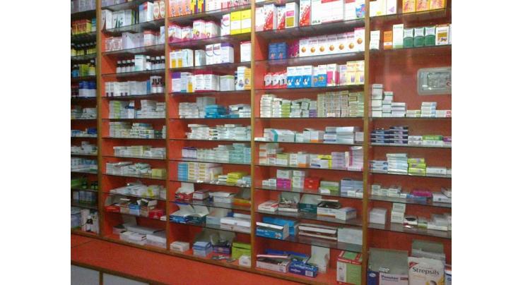 Five labs, two medical stores sealed in Haripur
