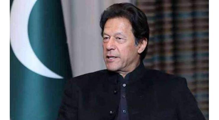 PM Imran again urges U.S. President, U.N. to resolve Kashmir dispute