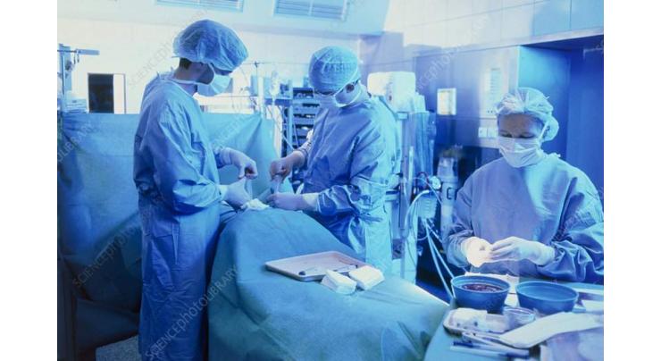 Tahir Shamsi urge to train more transplant surgeons, nursing staff for BMT

