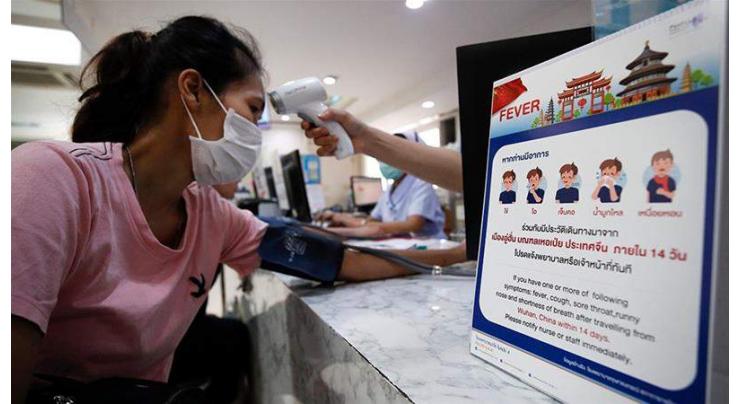 CAA ramps up checks at airports to block spread of China virus
