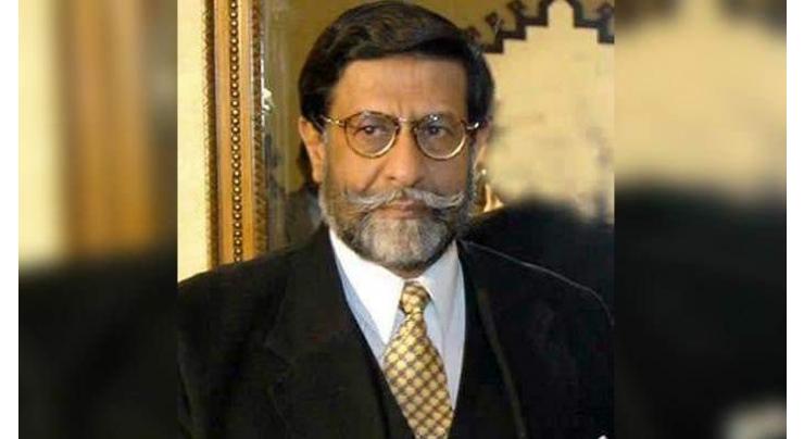 CPEC to bring prosperity to region: Federal Minister for Privatisation Muhammad Mian Soomro