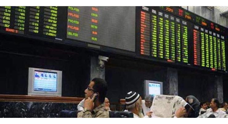 Pakistan Stock Exchange sheds 54.33 points to close at 42,506 points 23 Jan 2020
