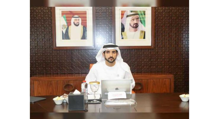 Hamdan bin Mohammed issues Resolution reducing fees for members of ‘National Broker’ programme
