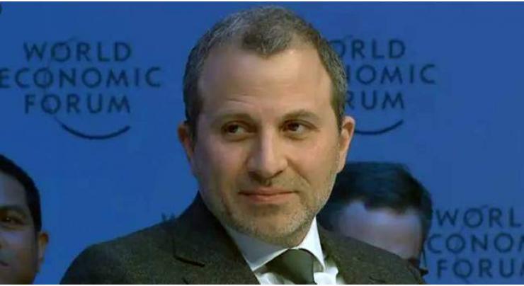 Lebanon ex-minister feels heat in testy Davos debate
