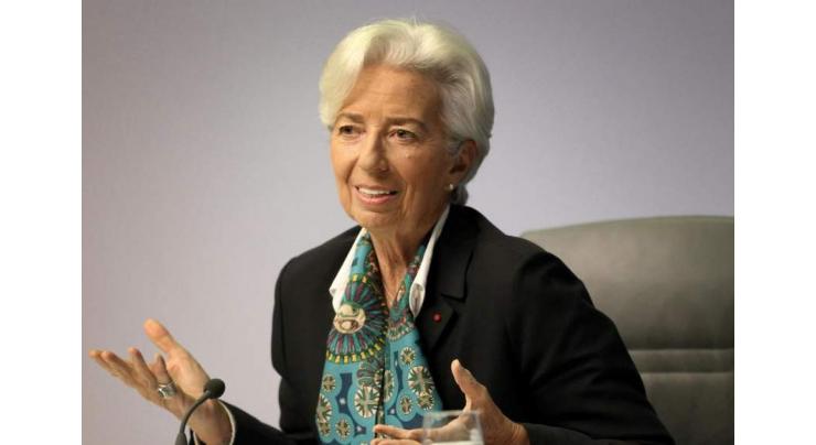 ECB's Lagarde on the spot over economic risks and strategy rethink

