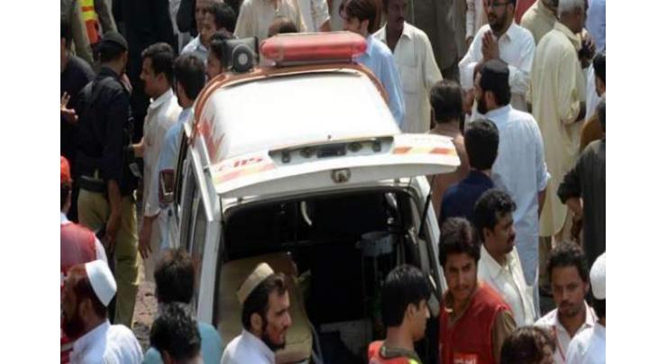 Girl crushed to death in road mishap: Police
