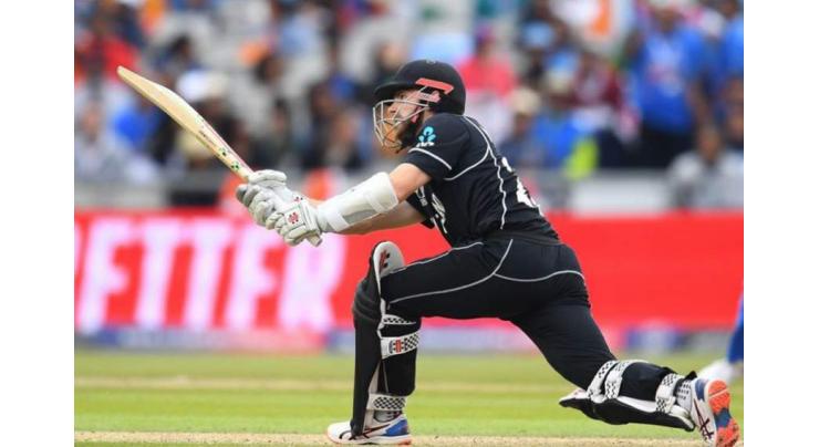 Cricket: New Zealand v India Twenty20 scoreboard
