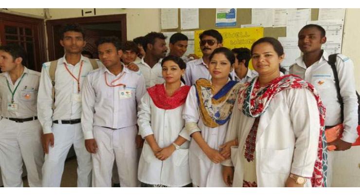 PNC gives status of colleges to all nursing schools of PHSA network: DG
