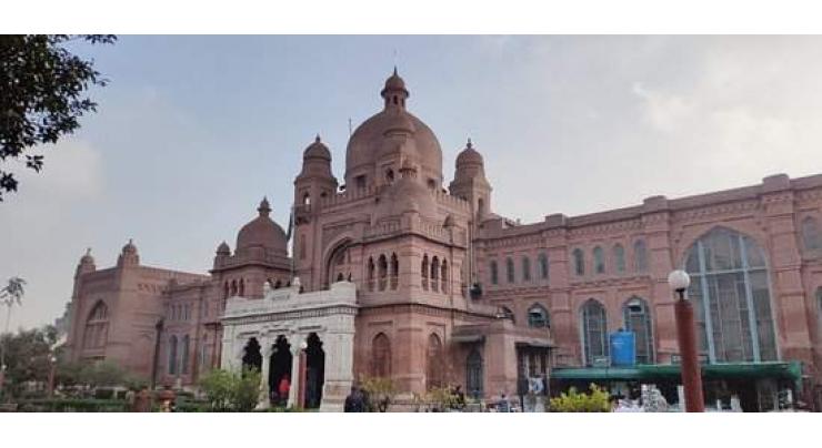 Entry fee for Lahore museum increased
