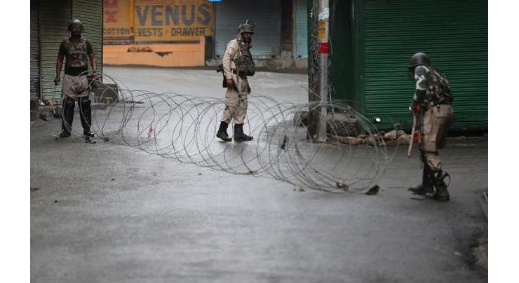 Human rights violations, atrocities continues by Indian forces in held Kashmir: JKNF
