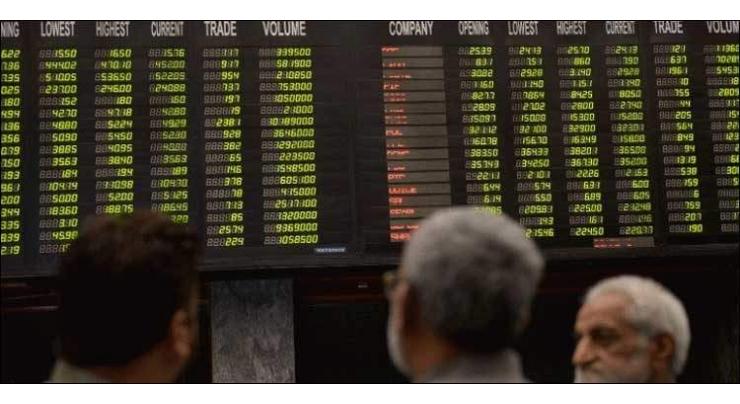 Pakistan Stock Exchange gains 126 points to close at 42,633 points 24 Jan 2020
