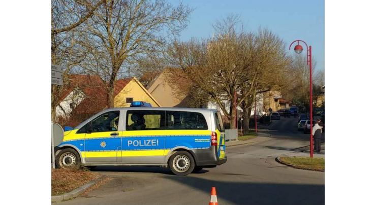 German Police Confirm Six People Killed in Rot am See Shooting