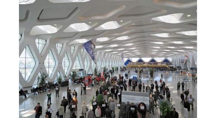 Passenger flow at Moroccan airports up 11.18 pct in 2019
