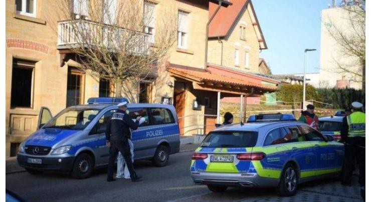 Gunman kills six in Germany attack: police
