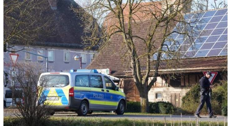 German Police Believe Rot am See Shooter Was German Citizen