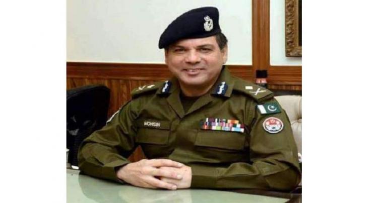 IGP Balochistan lauds NIM for holding training course for police
