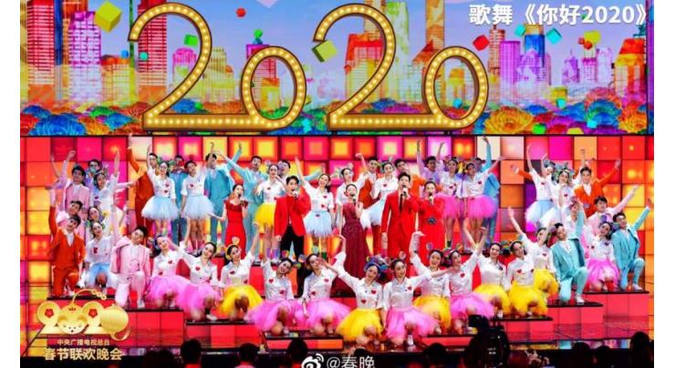 Chinese New Year begins with 3D technology