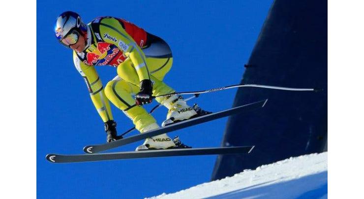 Austrian Matthias Mayer wins fabled Kitzbuehel downhill

