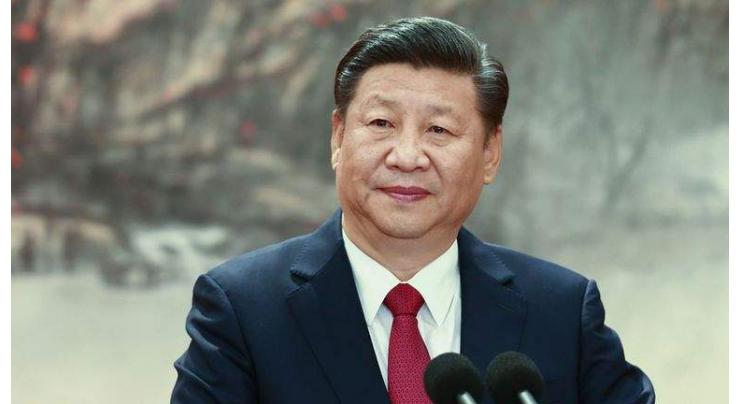 Xi warns of 'grave' situation as China rushes to build virus hospitals

