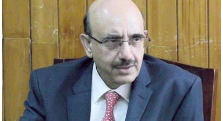 AJK President expresses grief over the quake loses in Turkey.
