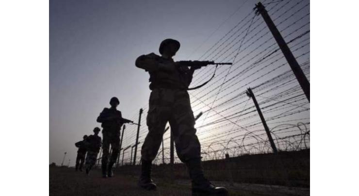 Indian diplomat summoned to register Pakistan's strong protest on ceasefire violations
