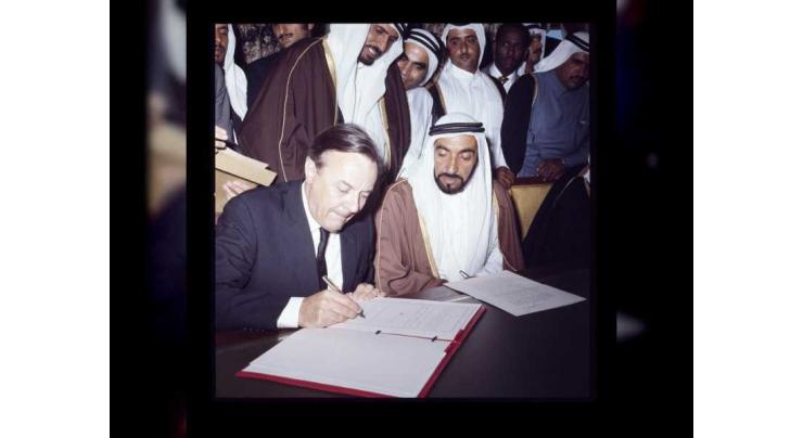 Dubai to host ‘Photographs in Dialogue UAE - 1971 - UK’ exhibition