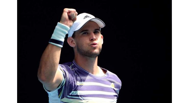 Thiem dumps adviser Muster after barely two weeks
