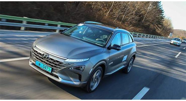 Hyundai Motor to produce hydrogen commercial cars in China
