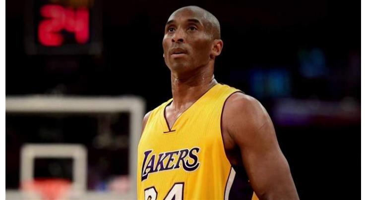 NBA legend Kobe Bryant killed in helicopter crash
