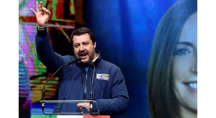 Salvini's League loses bid to topple Italy govt in regional vote
