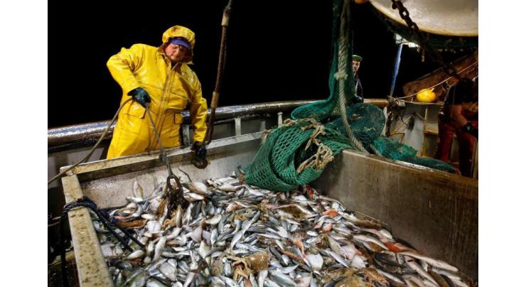UK fishermen angling for big catch post Brexit
