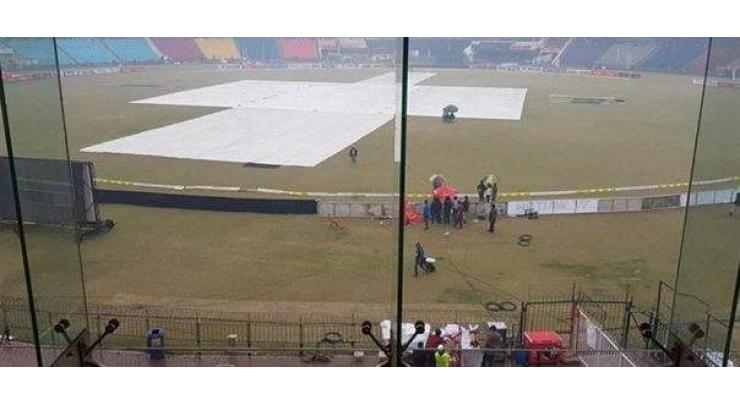 Rain delays Pak-BD 3rd T20I match
