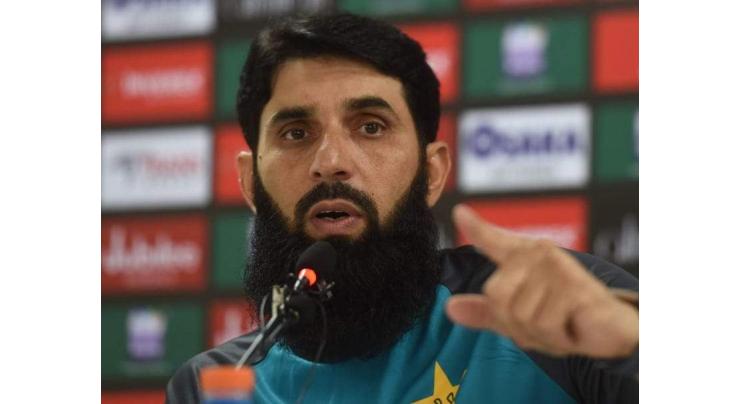 Hard work is required for World Cup: Haq