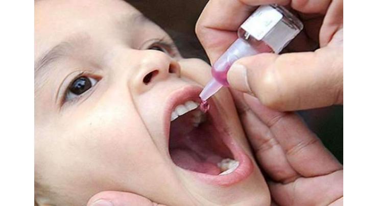 Deputy Commissioners advised to launch massive polio eradication campaign
