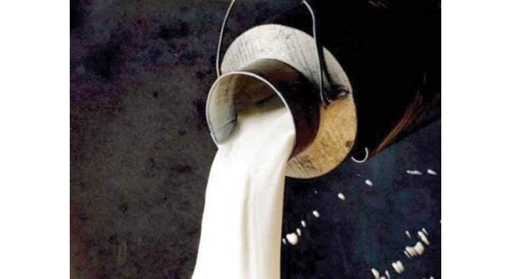 District administration to impose ban on milk transportation outside Hyderabad
