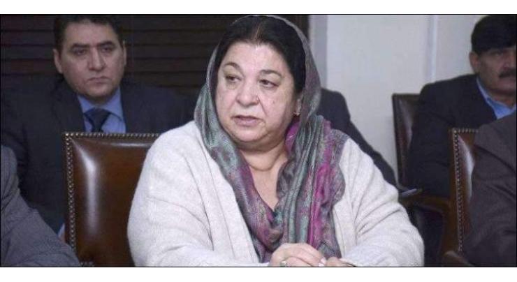 Effective measures adopted for family planning, hepatitis-C: Dr Yasmin Rashid 
