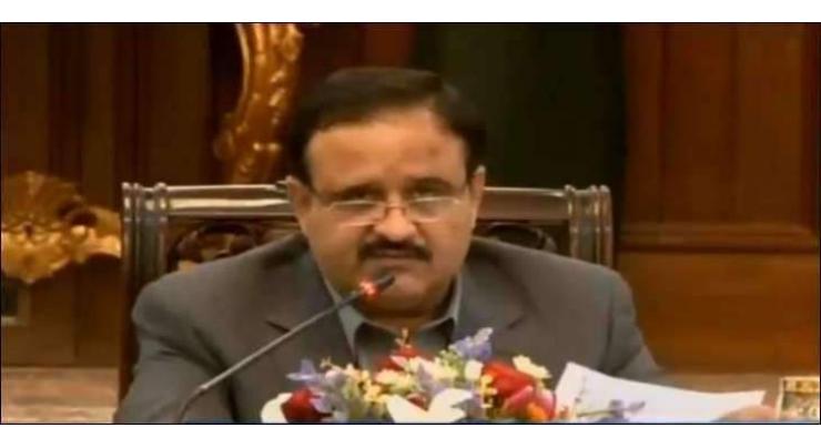 Punjab Chief Minister chairs meeting to review arrangements for combating Coronavirus
