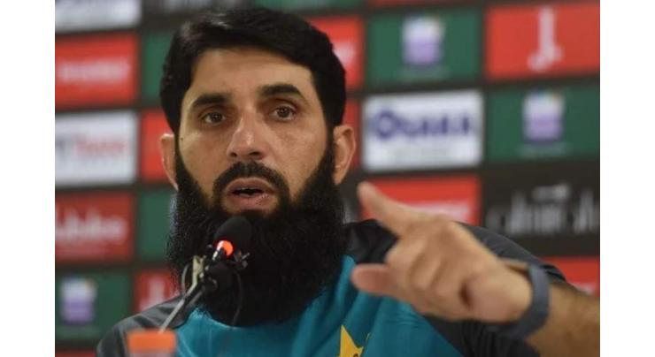 Form, fitness, performance sole criterion for selection: Misbah-ul-Haq
