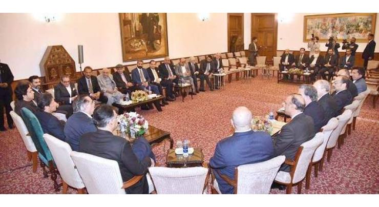 Govt determines over reforms of permanent nature: Prime Minister 
