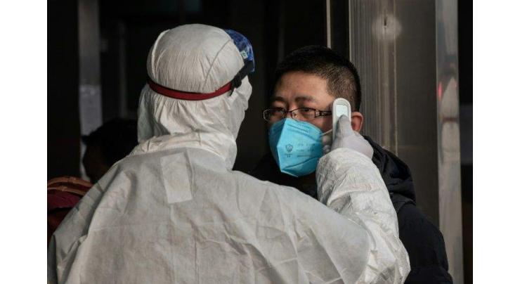 Markets extend steep losses as China virus death toll rises
