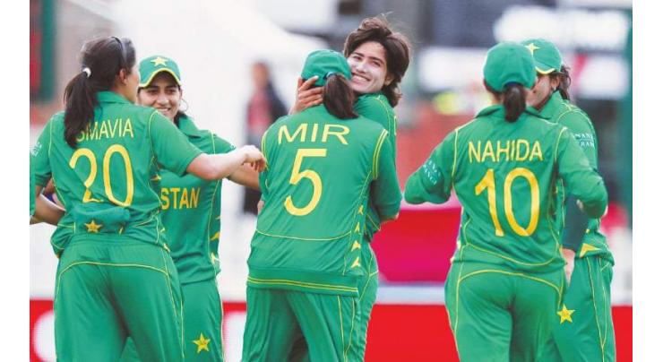 Australian HC wishes Pakistan team good luck ahead of ICC T20 Women Cricket World Cup

