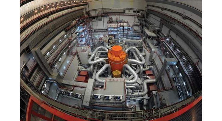 Energy Unit of Russian Beloyarsk Nuclear Plant Stats Operating on Batch-Produced MOX Fuel