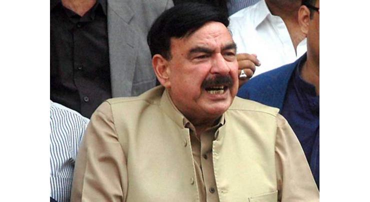 Tendering process for ML-1 project likely to start in 3-4 months: Minister for Railways Sheikh Rashid Ahmed
