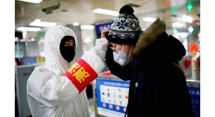 Asian nations try to shield against deadly outbreak
