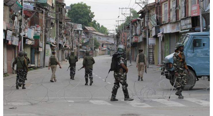 False flag operation in IOK, can create a war-like situation in sub-continent
