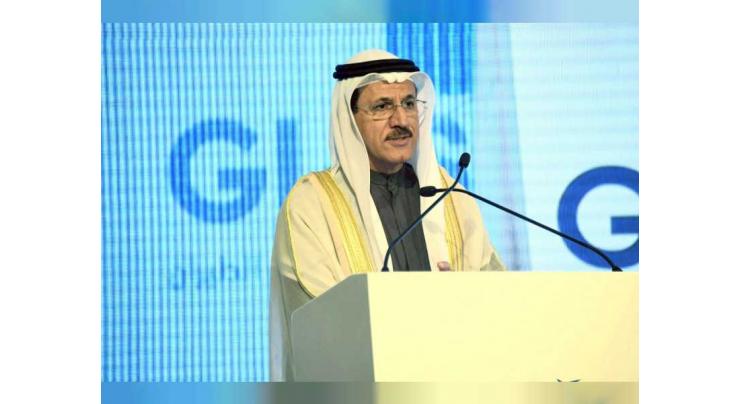 UAE Minister of Economy opens GIAS 2020