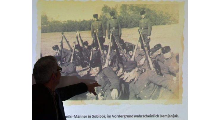 Historians unveil rare photos of Sobibor death camp
