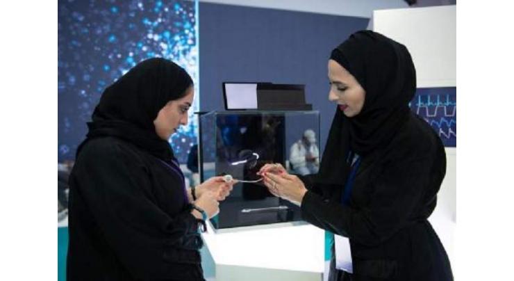 MoHAP launches AI-based device to monitor heartbeats at Arab Health 2020