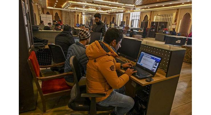 CPJ calls India's claim of partially restoring internet in Kashmir  'complete farce'
